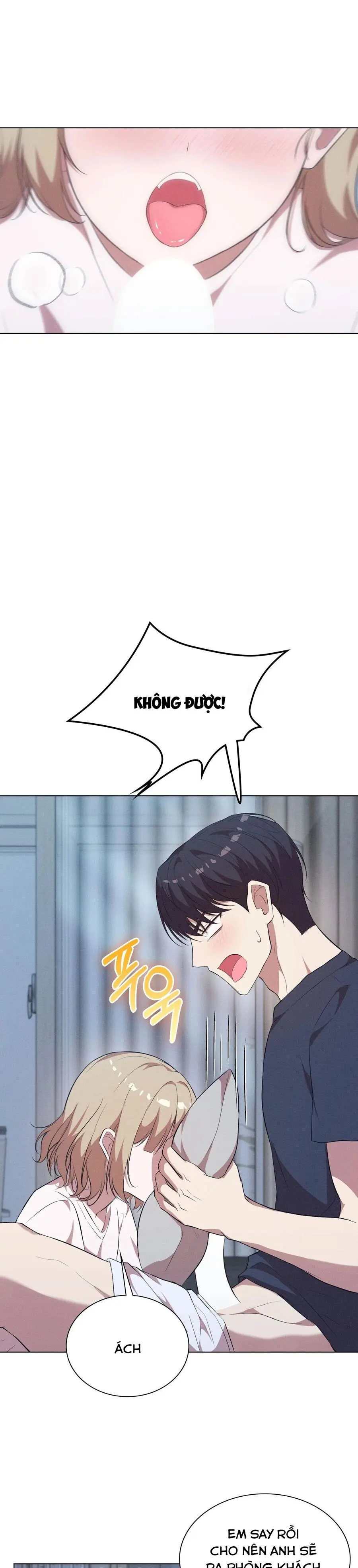 Mới Cưới Mà Đã Thế Này Sao? Chap 9 - trang 6