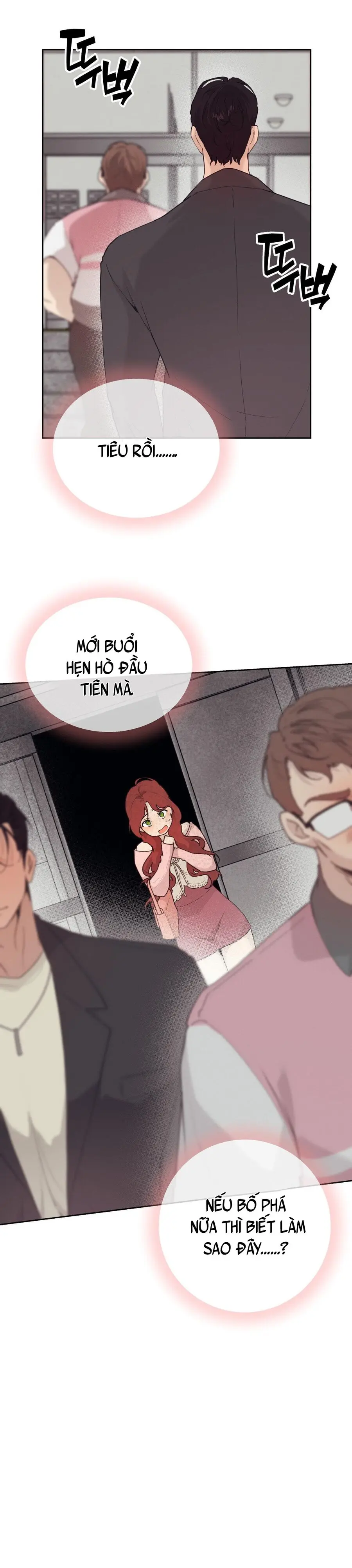 Cherry Pop Chap 24 - trang 5
