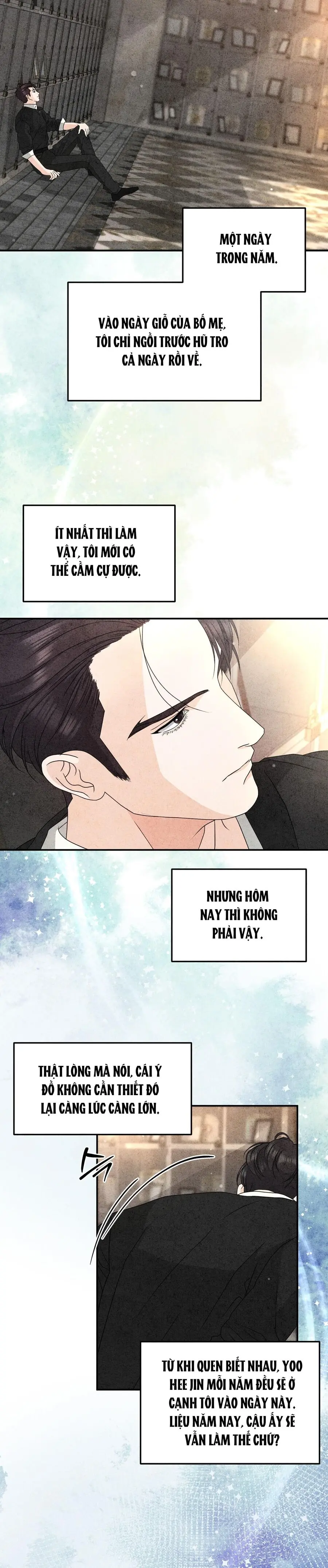 Nhật Ký Yêu Bạn Thân Chap 20 - trang 12