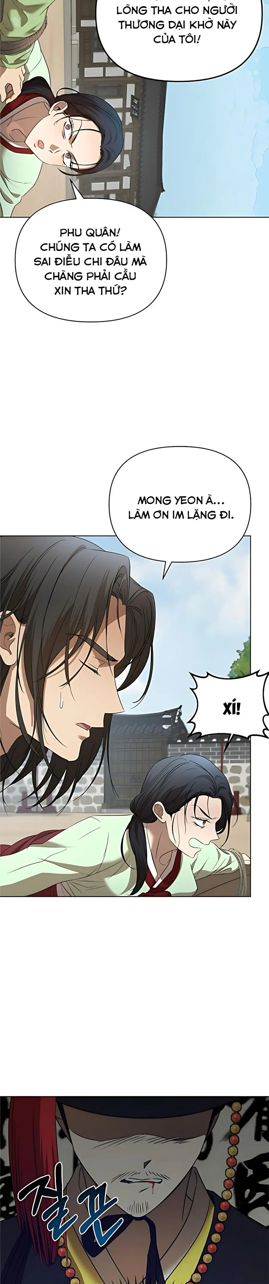 Để Ta Hầu Hạ Công Tử Nhé! Chap 3 - trang 19