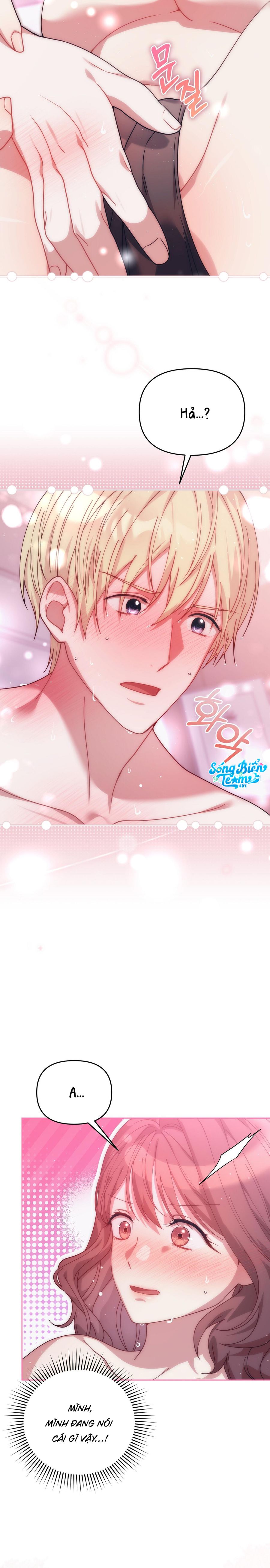 Vụ Bê Bối Pháp Lý Chap 5 - trang 10