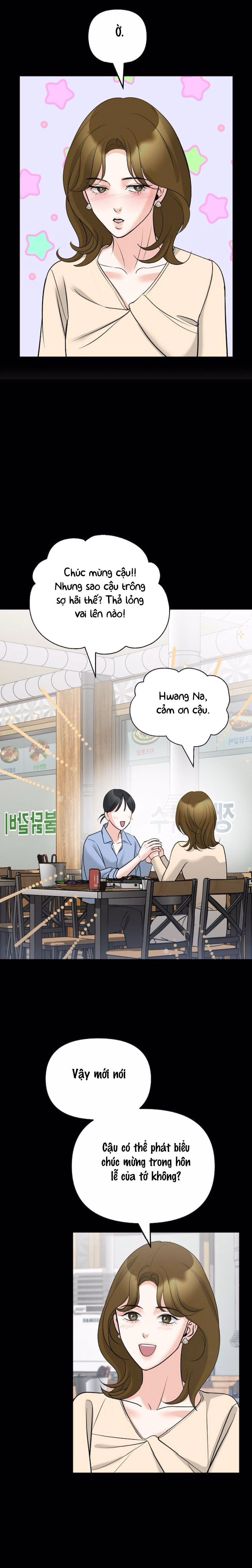 Cẩn Thận Va Phải Tình Yêu Chap 30 - trang 19
