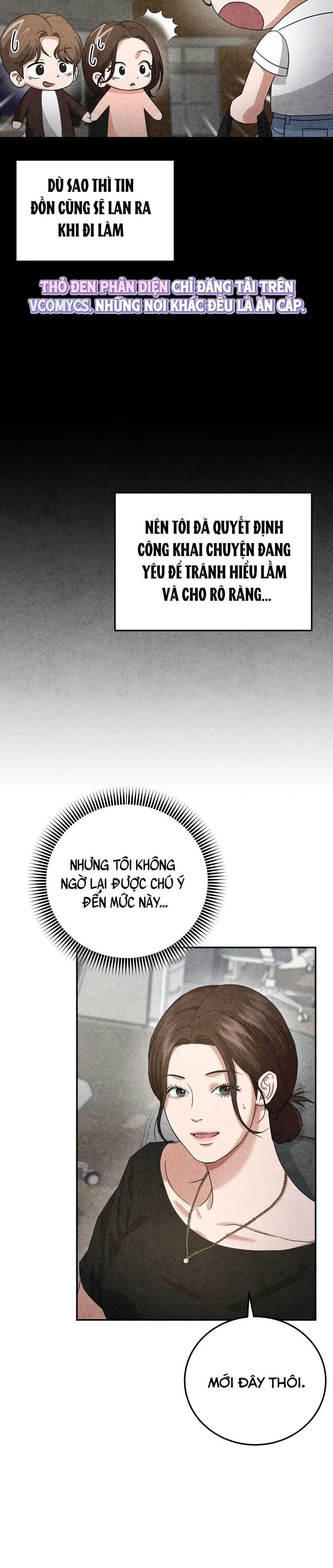 Nhật Ký Yêu Bạn Thân Chap 11 - trang 10