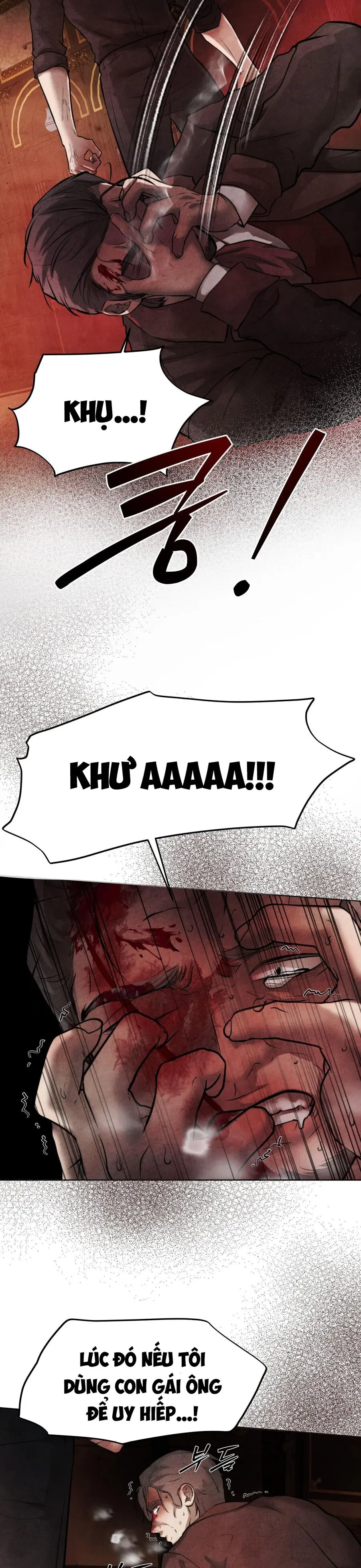 Ác Ma Dục Vọng Trong Tiểu Thư Chap 6 - trang 37