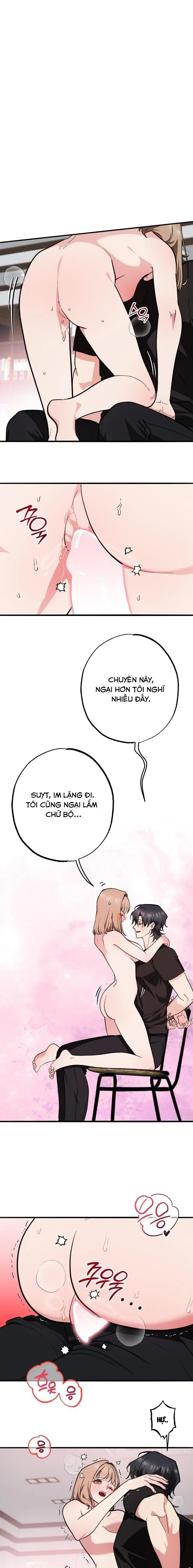 Nguy Hiểm Dịu Dàng Chap 8 - trang 6