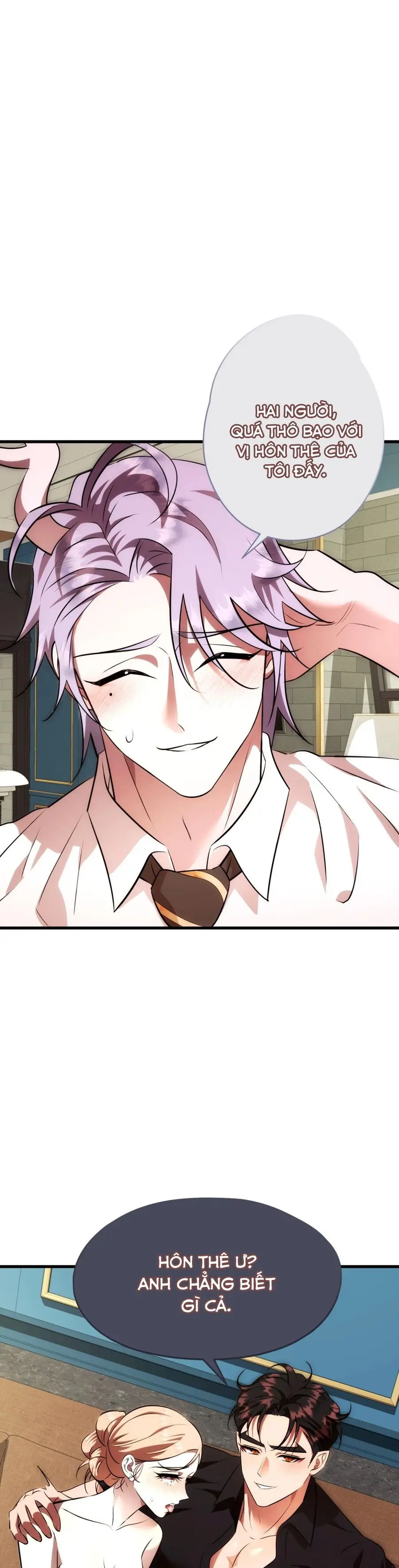 Tôi Tiễn Nam Chính Về Trời Nhé? Chap 33 - trang 36