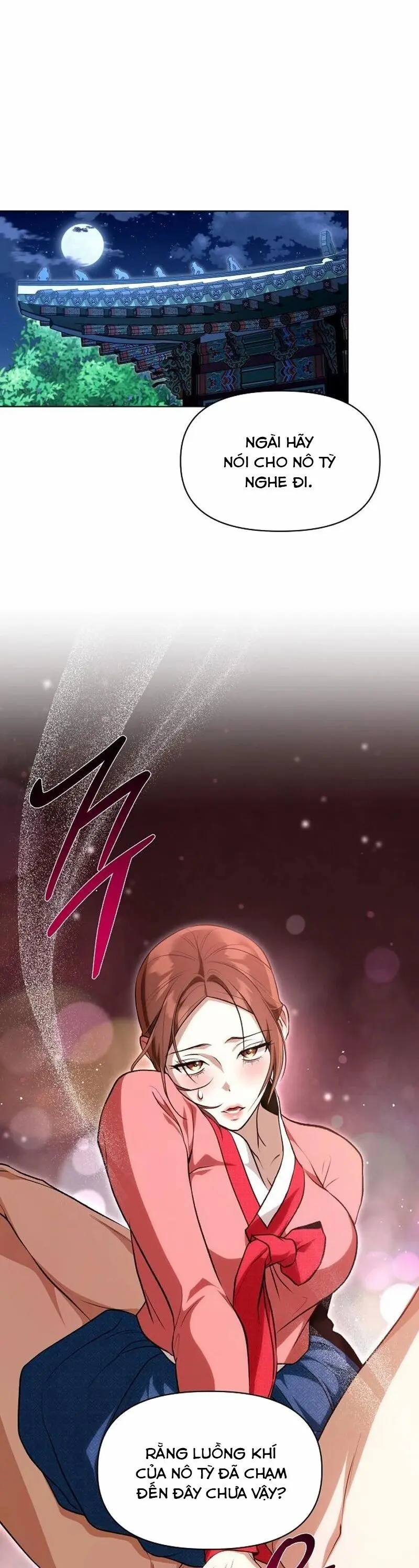 Đêm Xuống Bên Sông Thu Chap 26 - trang 2
