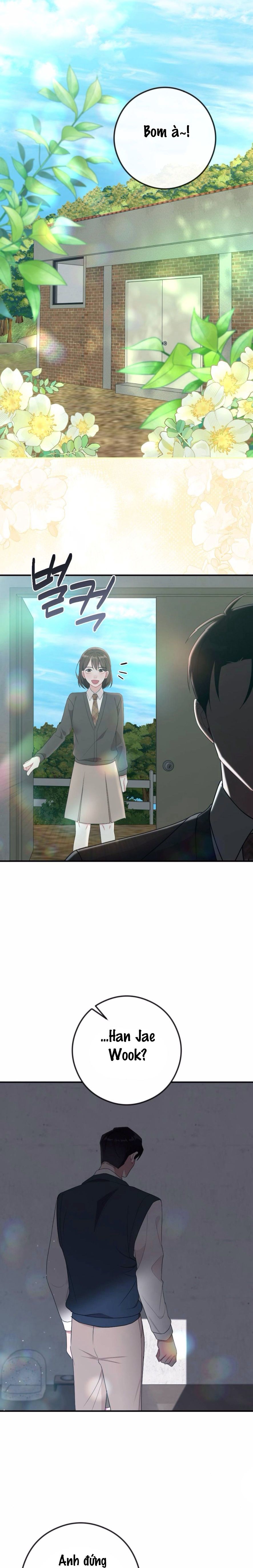 Chiếm Lấy Em Chap 5 - trang 19