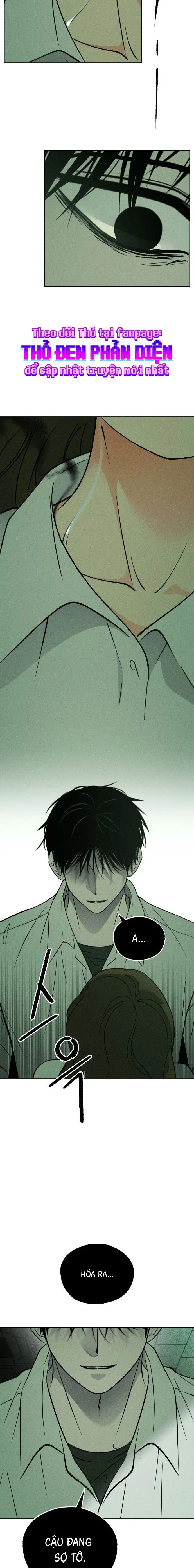Bạn Cùng Lớp Chap 54 - trang 5