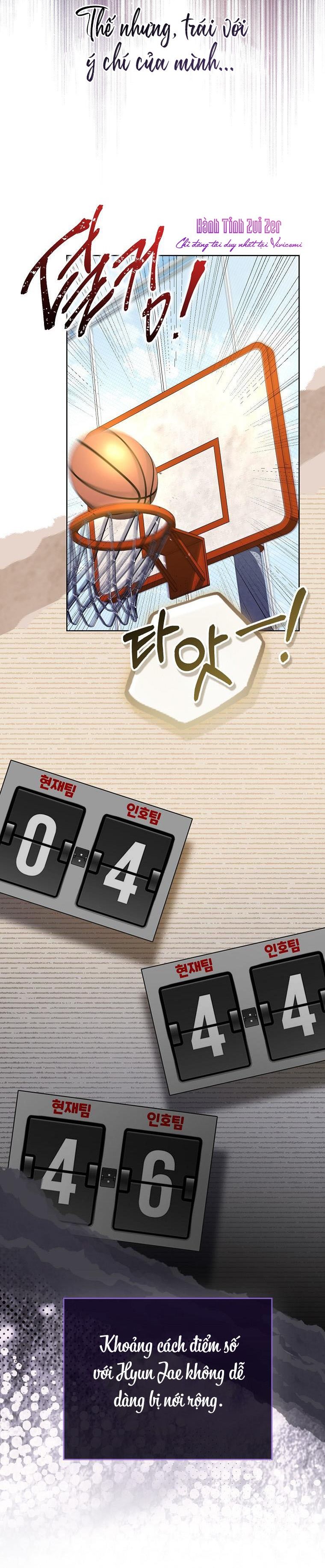 Trường Nam Sinh Chap 10 - trang 20