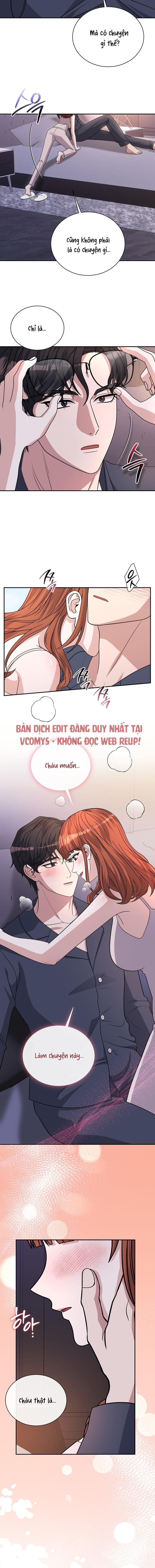 Người Chú Cứu Rỗi Chap 8 - trang 15