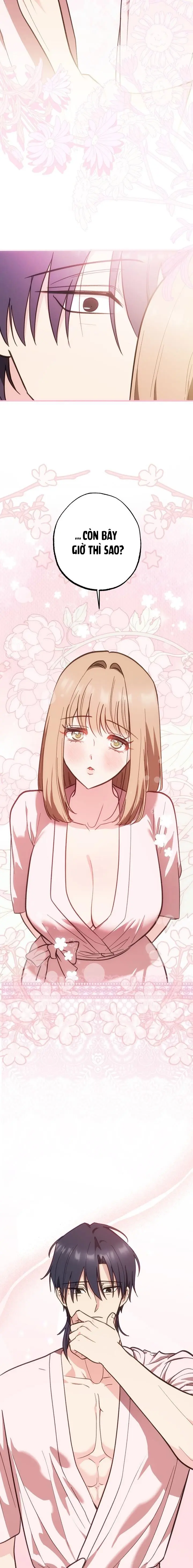 Nguy Hiểm Dịu Dàng Chap 6 - trang 5