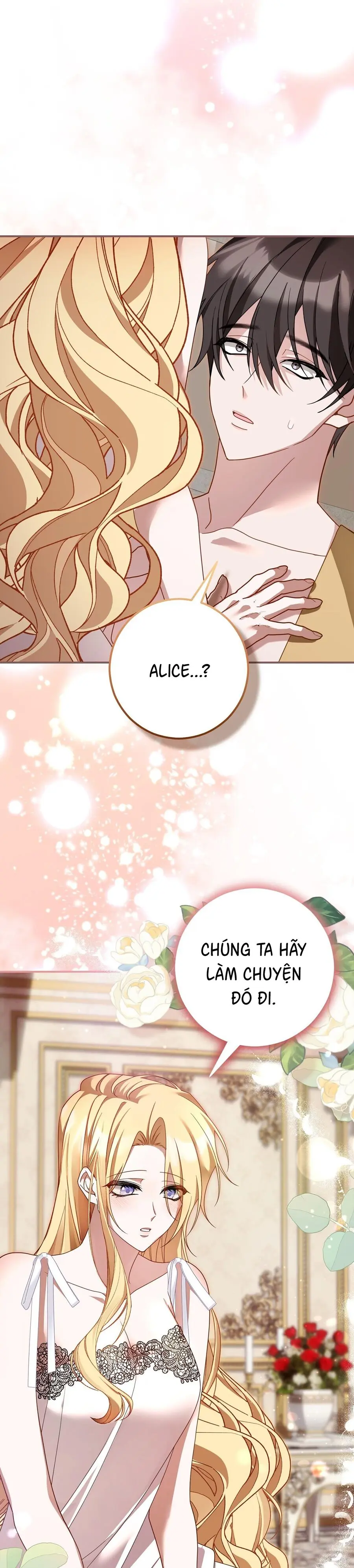 Thành Hôn Rồi Lời Nói Sẽ Thay Đổi Sao? Chap 3 - trang 2