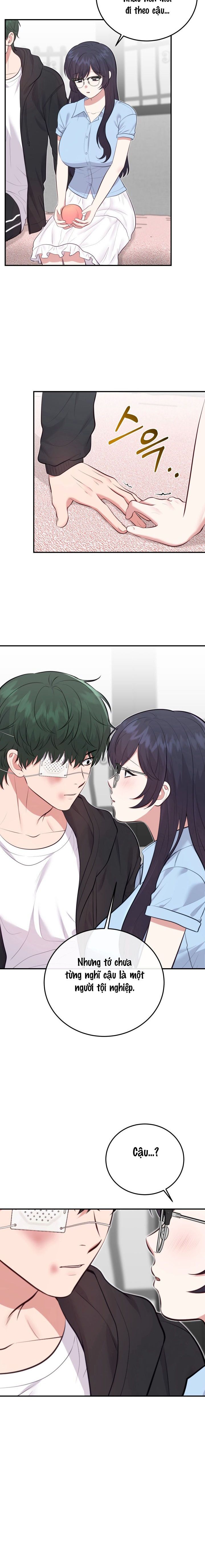 SÂU MI DO TÍT Chap 20 - trang 16