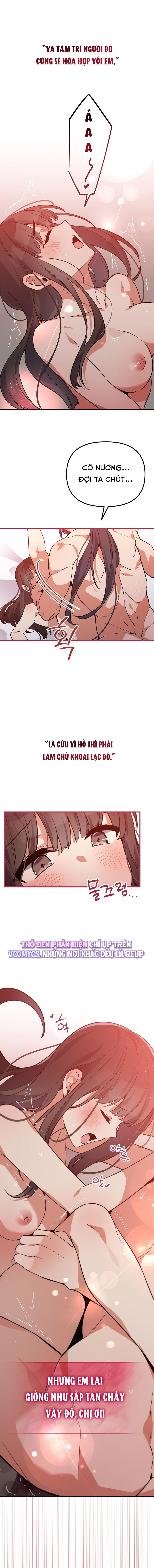 Hồ Ly Nhỏ Lại Bày Trò Rồi Sao? Chap 5 - trang 4