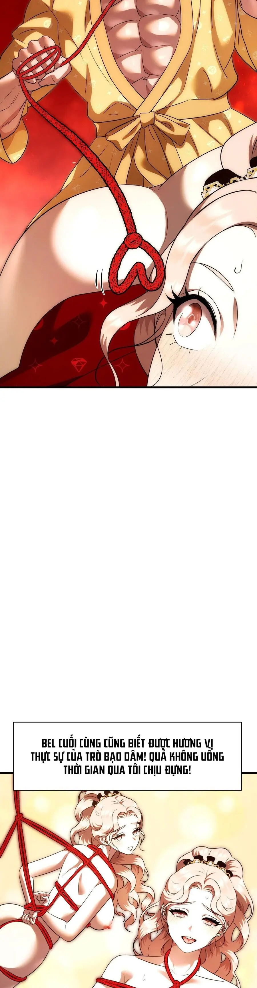 Tôi Tiễn Nam Chính Về Trời Nhé? Chap 14 - trang 37
