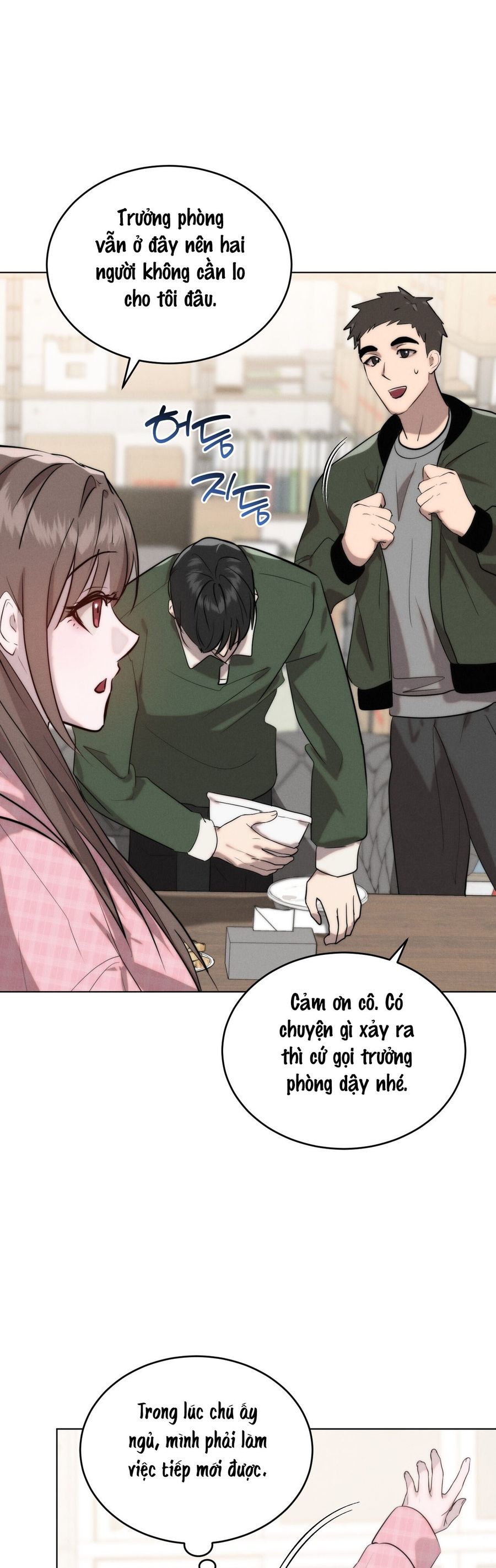 Sự Ngây Thơ Bị Vùi Lấp Trong Tro Tàn Chap 7 - trang 36