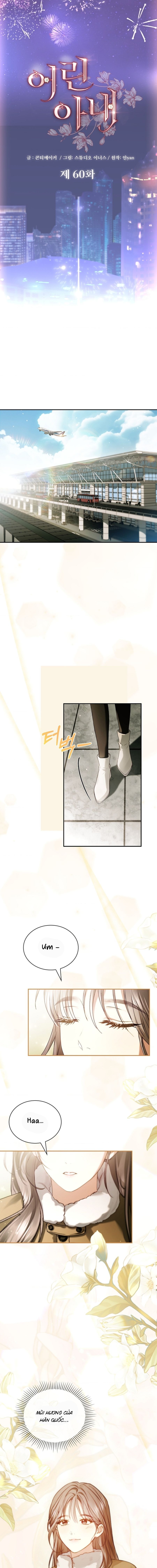 Người Vợ Trẻ Chap 60 - trang 8