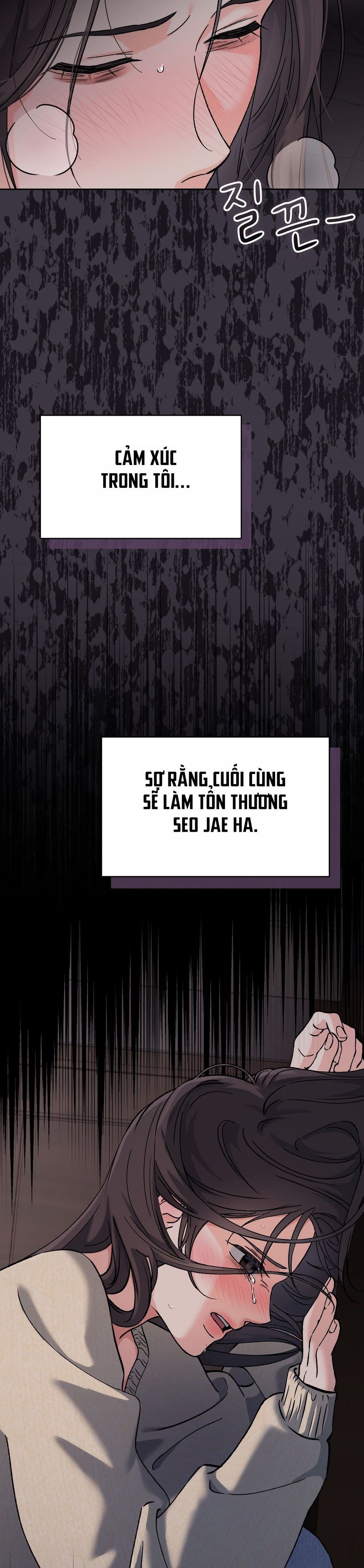Hãy Trở Thành Biến Số X Của Đời Nhau Chap 62 - trang 13