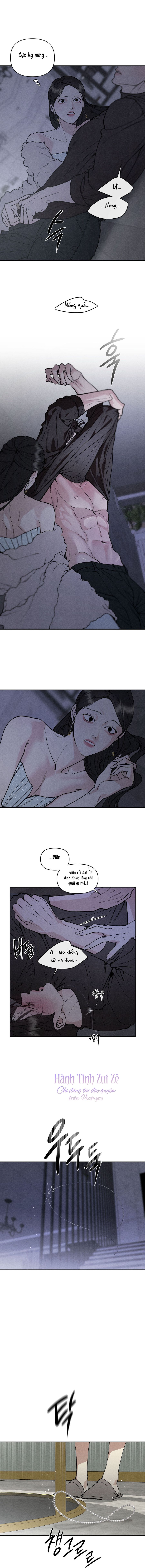 [KHÔNG CHE] TOI ĐA ĐI Chap 17 - trang 2
