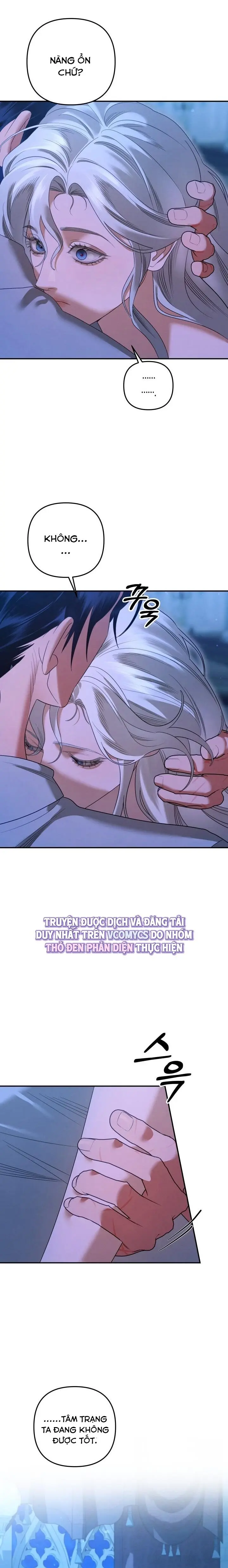 Quan Tài Của Eurydice Chap 4 - trang 25