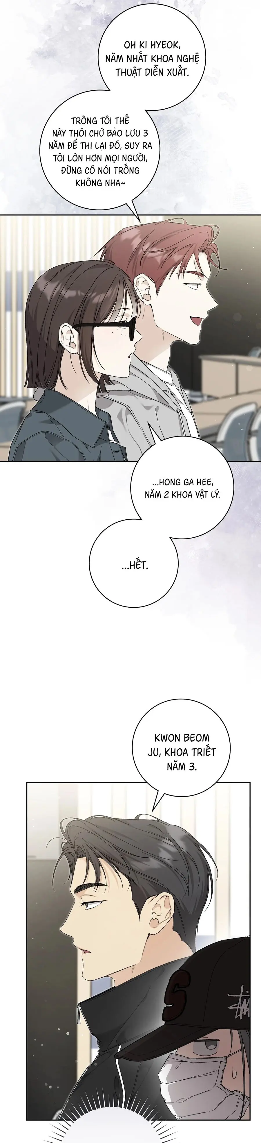 Hành Tinh Rung Động Chap 3 - trang 32