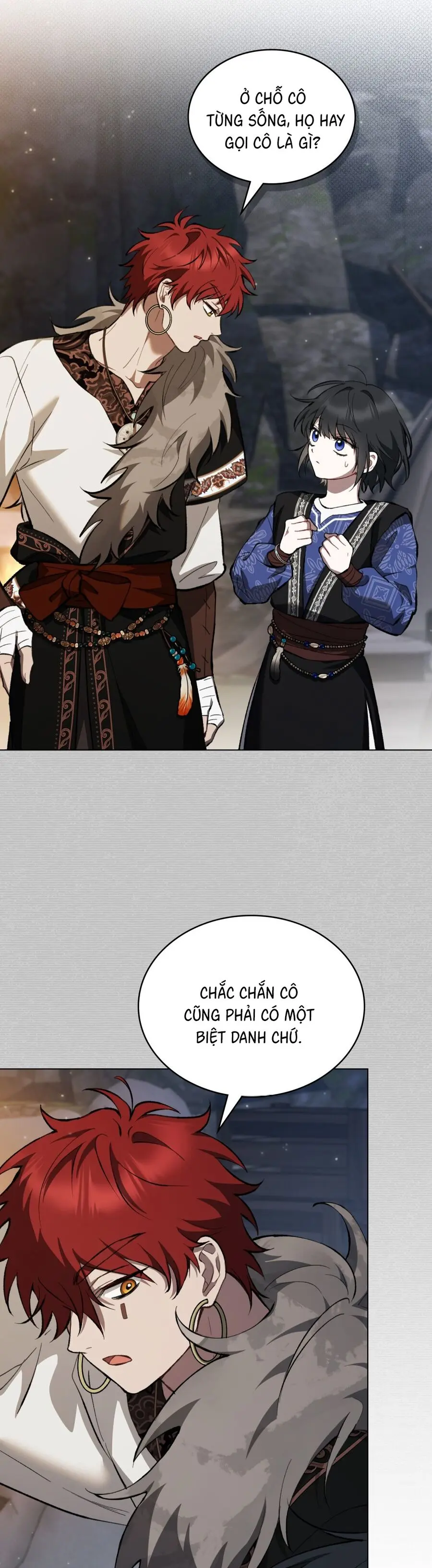 Asha Vùng Biên Giới Chap 6 - trang 37