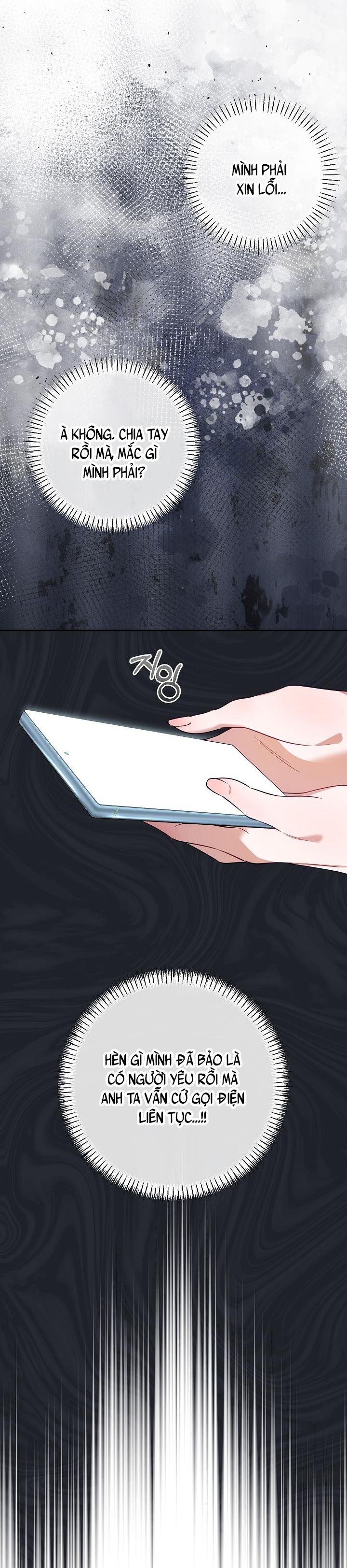 Đèn Sáng Mà Không Thấy Hàng To Chap 20 - trang 3