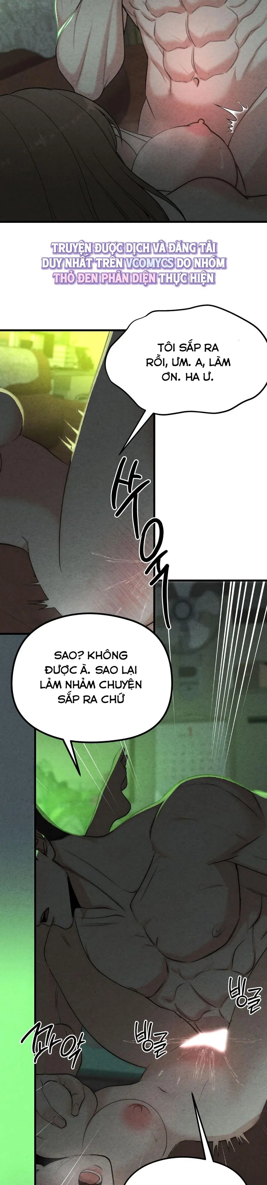 Cái Giá Phải Trả Chap 10 - trang 15