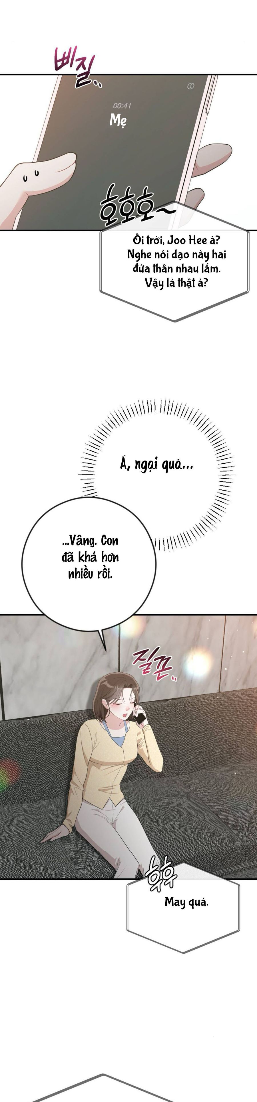 Chiếm Lấy Em Chap 19 - trang 6