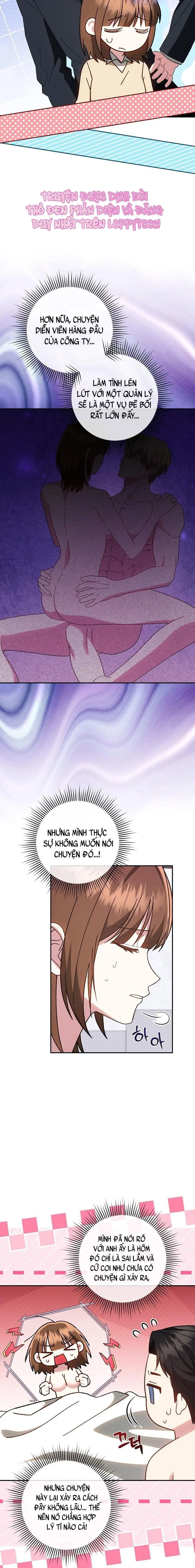 Tam Giác Công Việc Chap 5 - trang 3