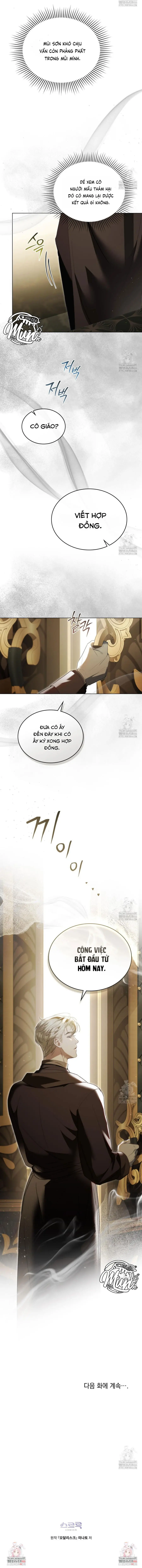 ODALISQUE Chap 8 - trang 13