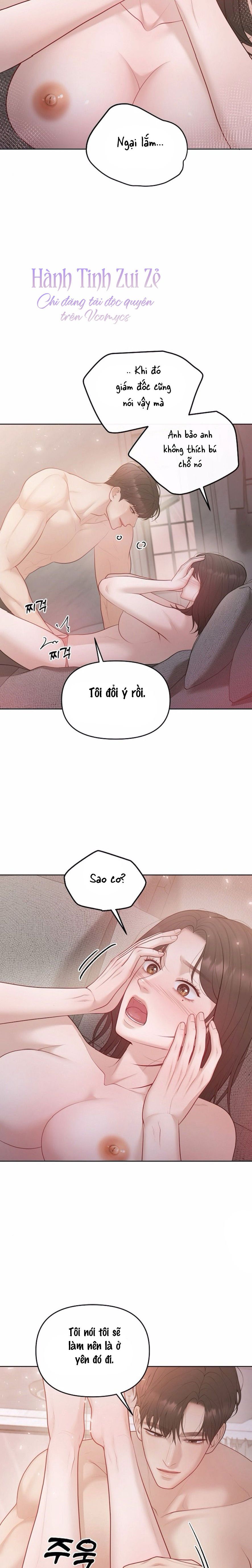 Mang Thai, Chiếm Đoạt Chap 20 - trang 15