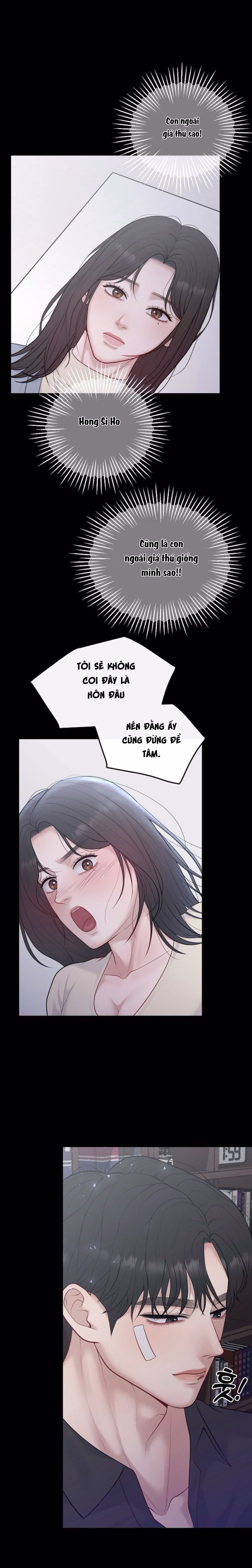 Mang Thai, Chiếm Đoạt Chap 13 - trang 10