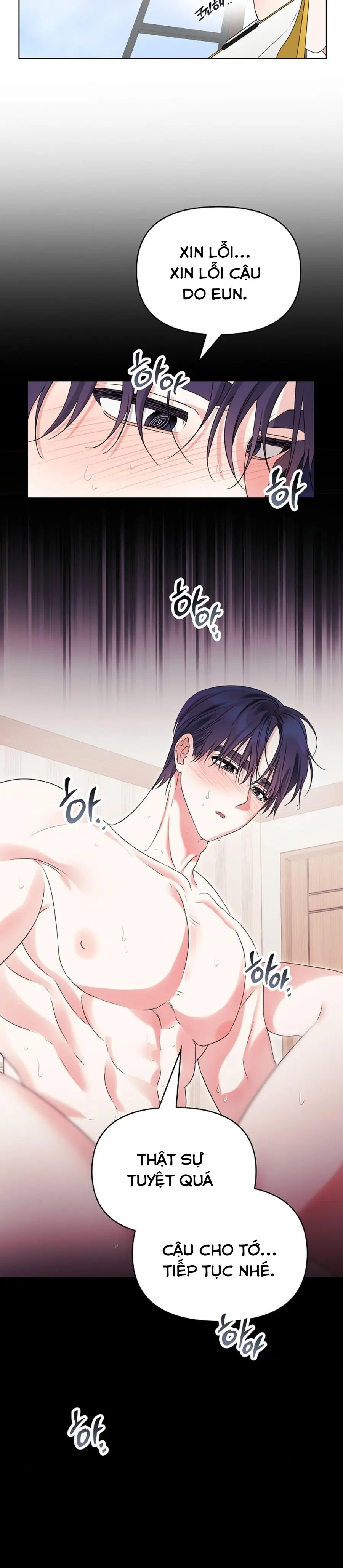 Nam Nữ Thụ Thụ Bất Tương Thân Chap 9 - trang 17