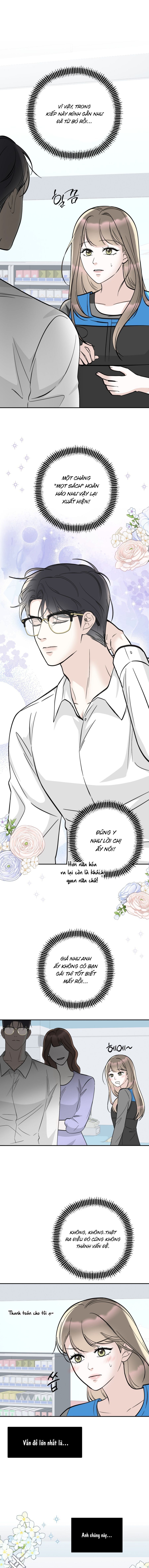 Tôi Sẽ Trả Bằng BCS Chap 2 - trang 4