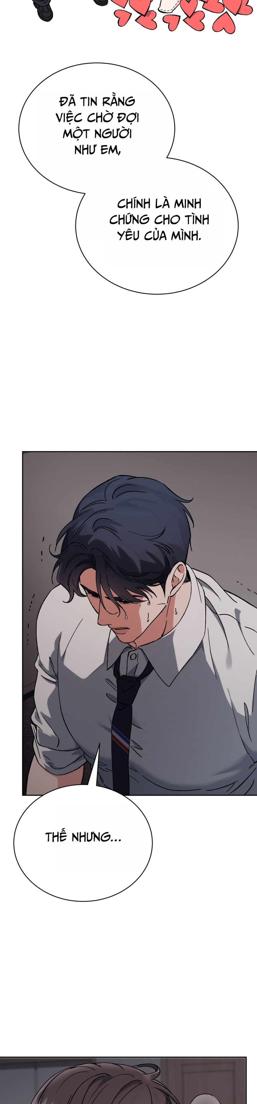 Hãy Trở Thành Biến Số X Của Đời Nhau Chap 62 - trang 17