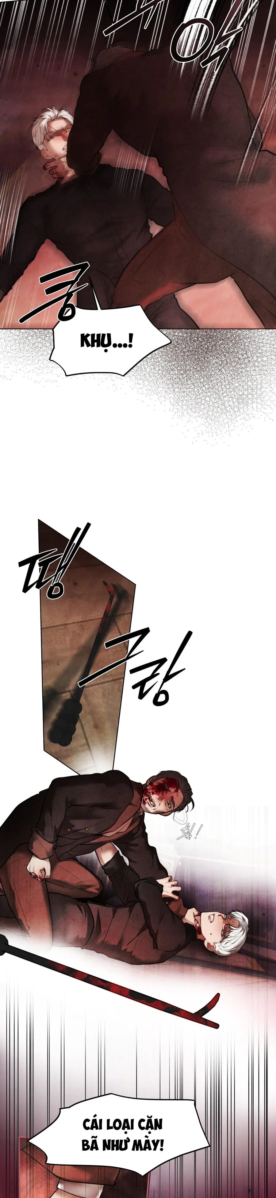 Ác Ma Dục Vọng Trong Tiểu Thư Chap 6 - trang 39