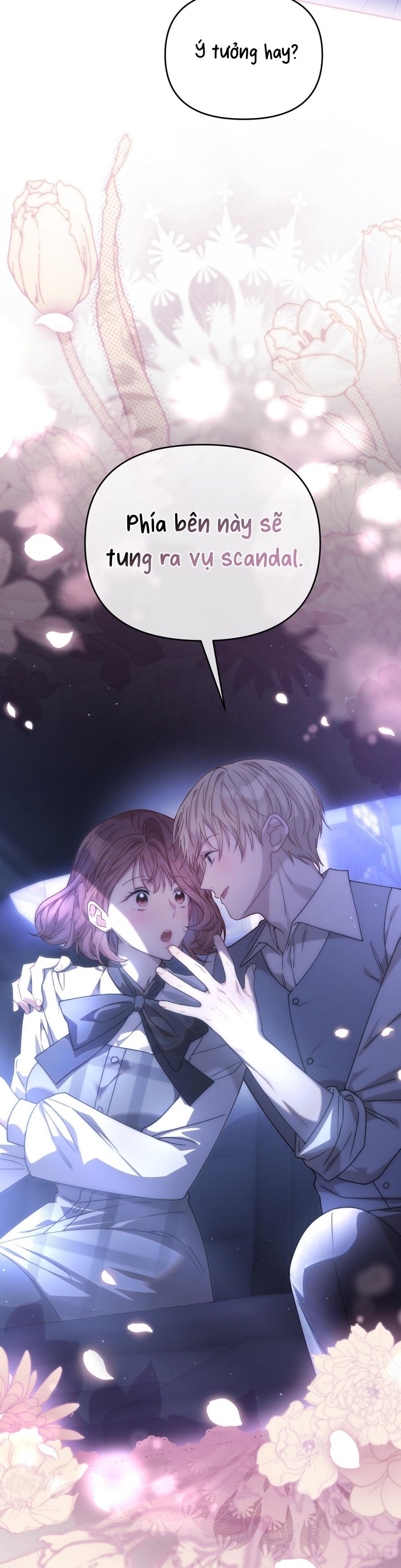 Vụ Bê Bối Pháp Lý Chap 1 - trang 41