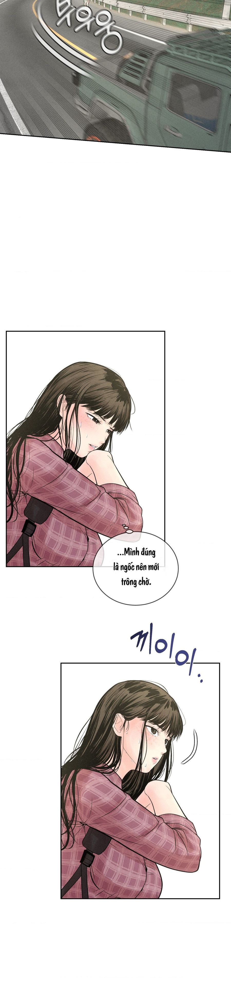 Chú À, Tôi Sẽ Trả Tiền Xe Cho Chú Chap 1 - trang 13