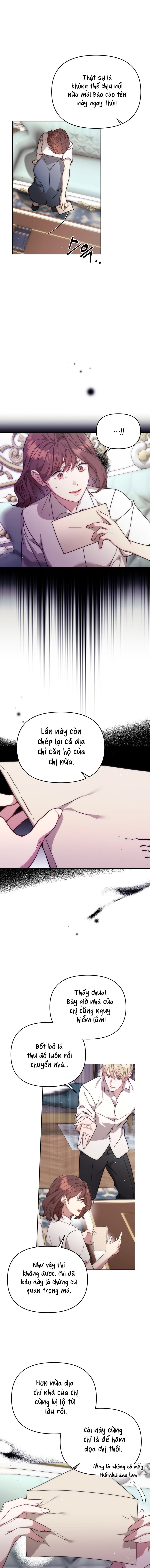 Vụ Bê Bối Pháp Lý Chap 21 - trang 13