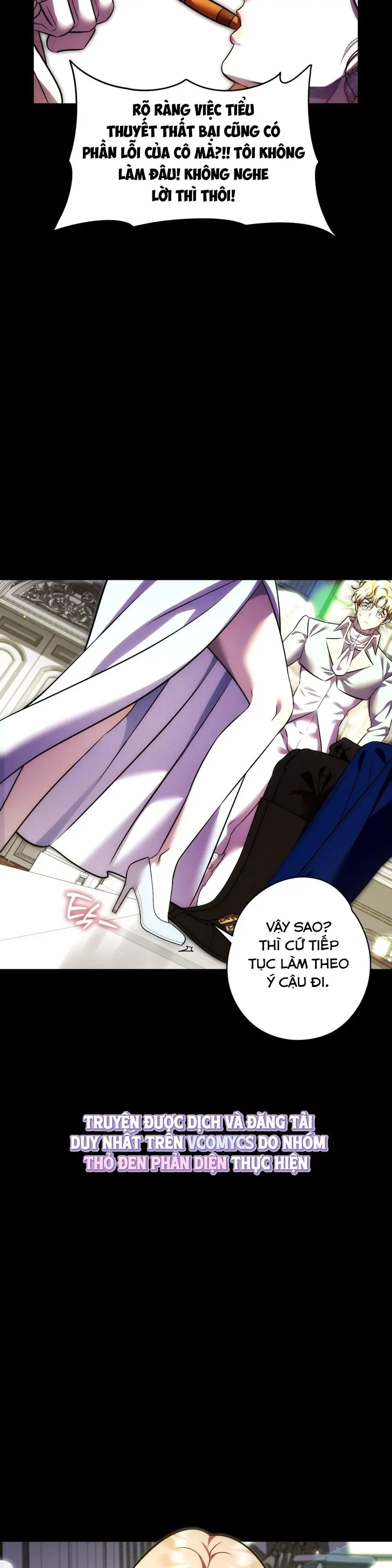 Tôi Tiễn Nam Chính Về Trời Nhé? Chap 21 - trang 16