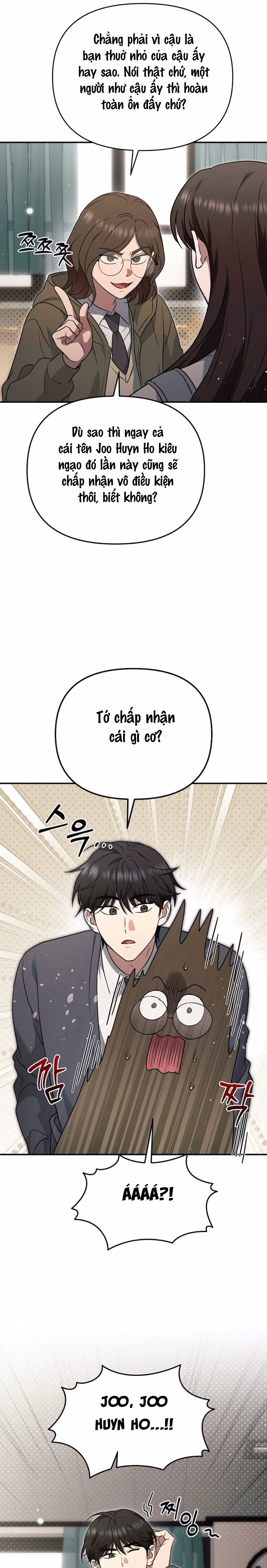Chạm Vào Tim Em Chap 5 - trang 31