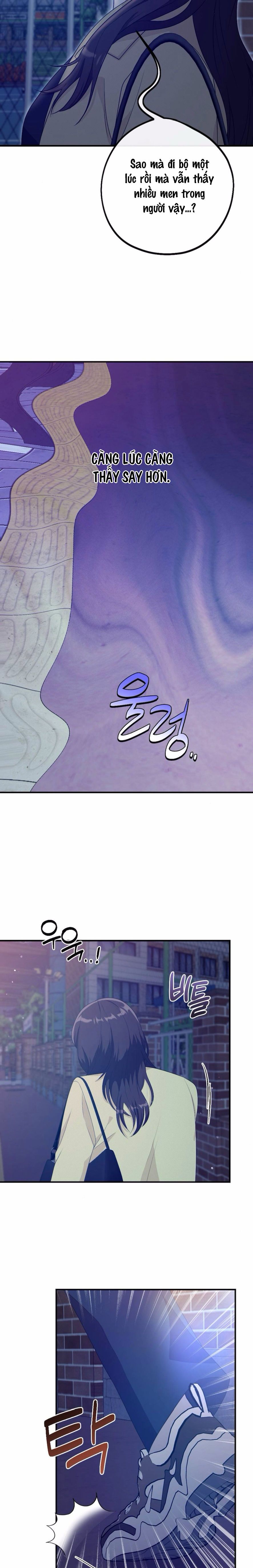 Chiếm Lấy Em Chap 7 - trang 16