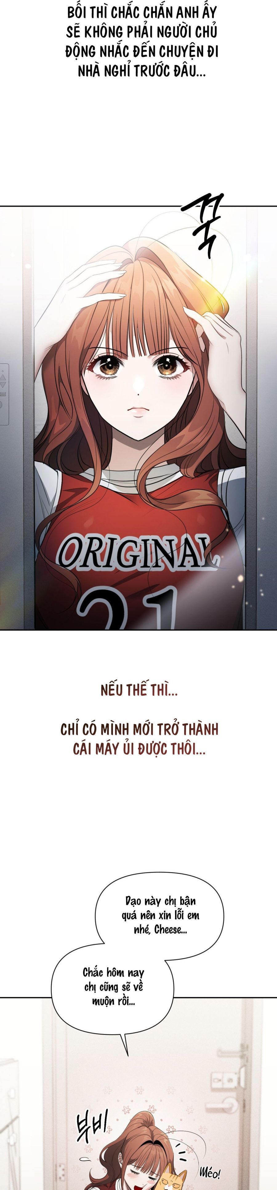 Chế Độ Ẩn Danh Chap 14 - trang 26