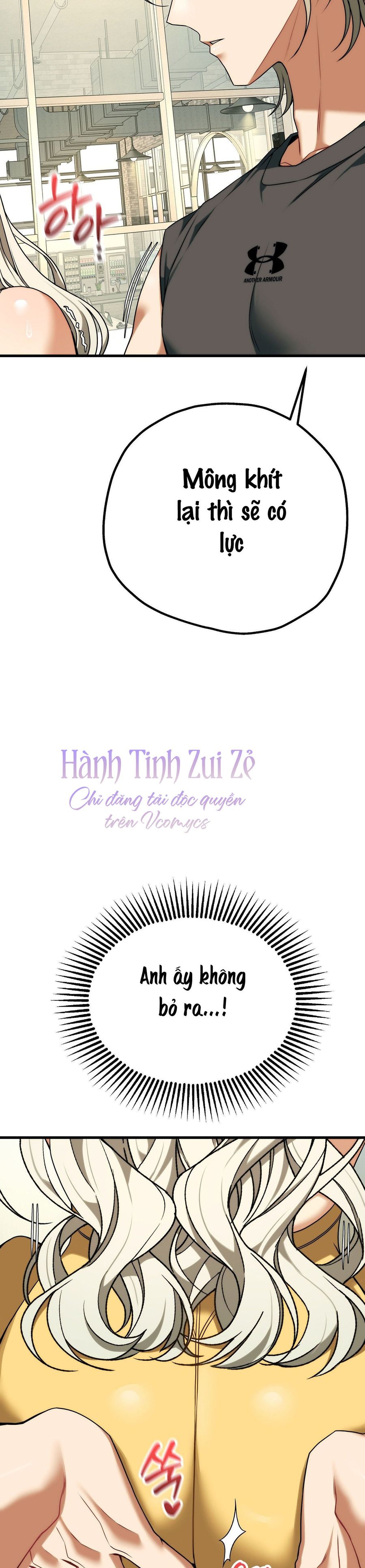 Câu Lạc Bộ Đọc Sách Người Lớn Chap 41 - trang 22