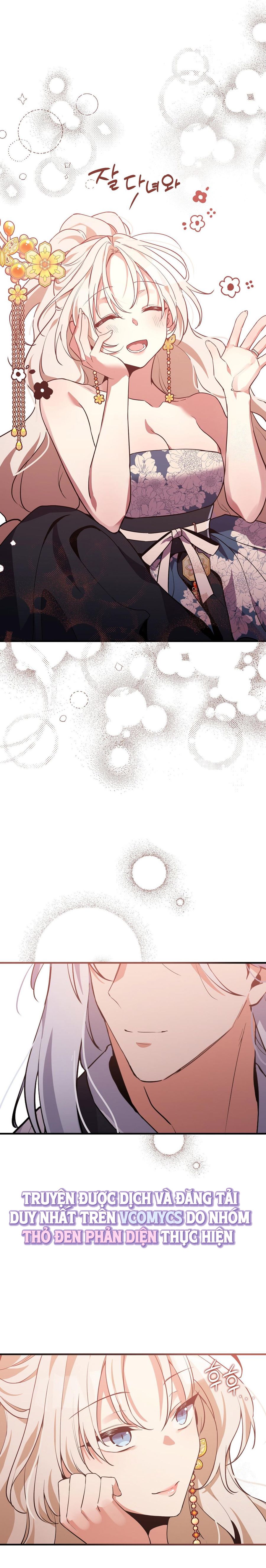Hồ Ly Nhỏ Lại Bày Trò Rồi Sao? Chap 7 - trang 15