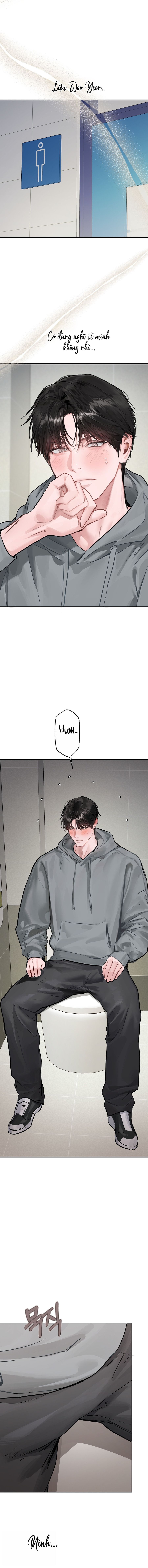 Ji Woo Và Woo Yeon Chap 11 - trang 5