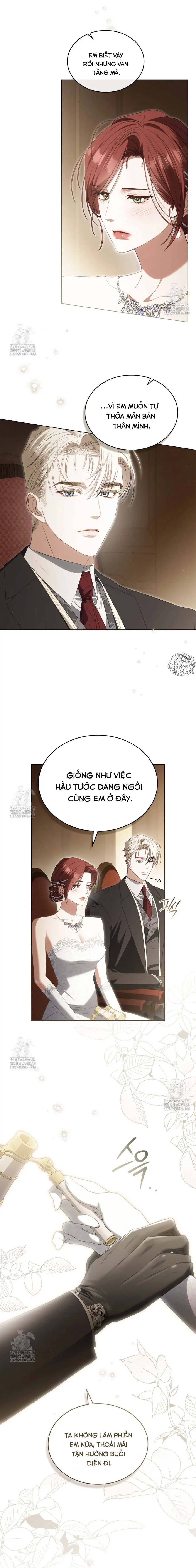 ODALISQUE Chap 40 - trang 11