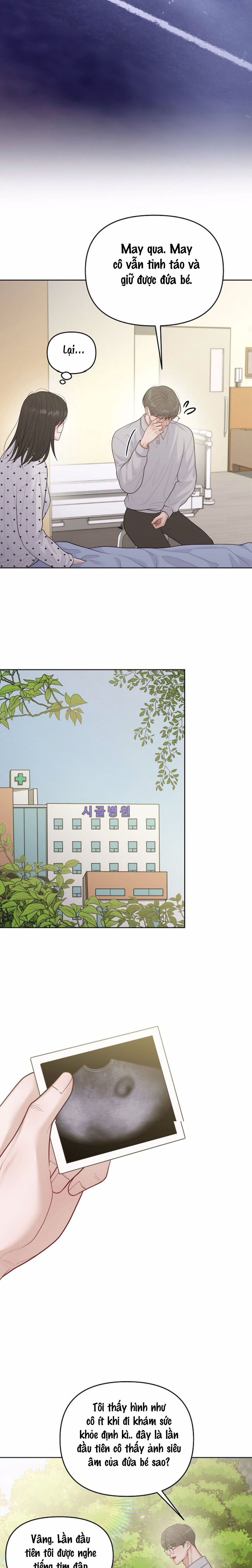 Mang Thai, Chiếm Đoạt Chap 27 - trang 19